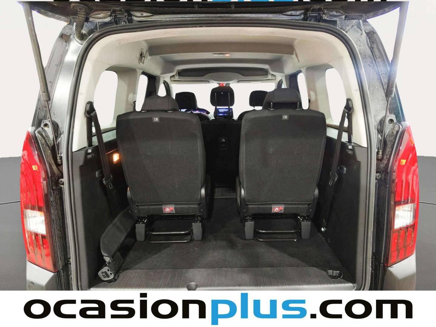 Peugeot Rifter Peugeot Rifter BlueHDi 130 GT Long EAT8 (130 CV) diésel