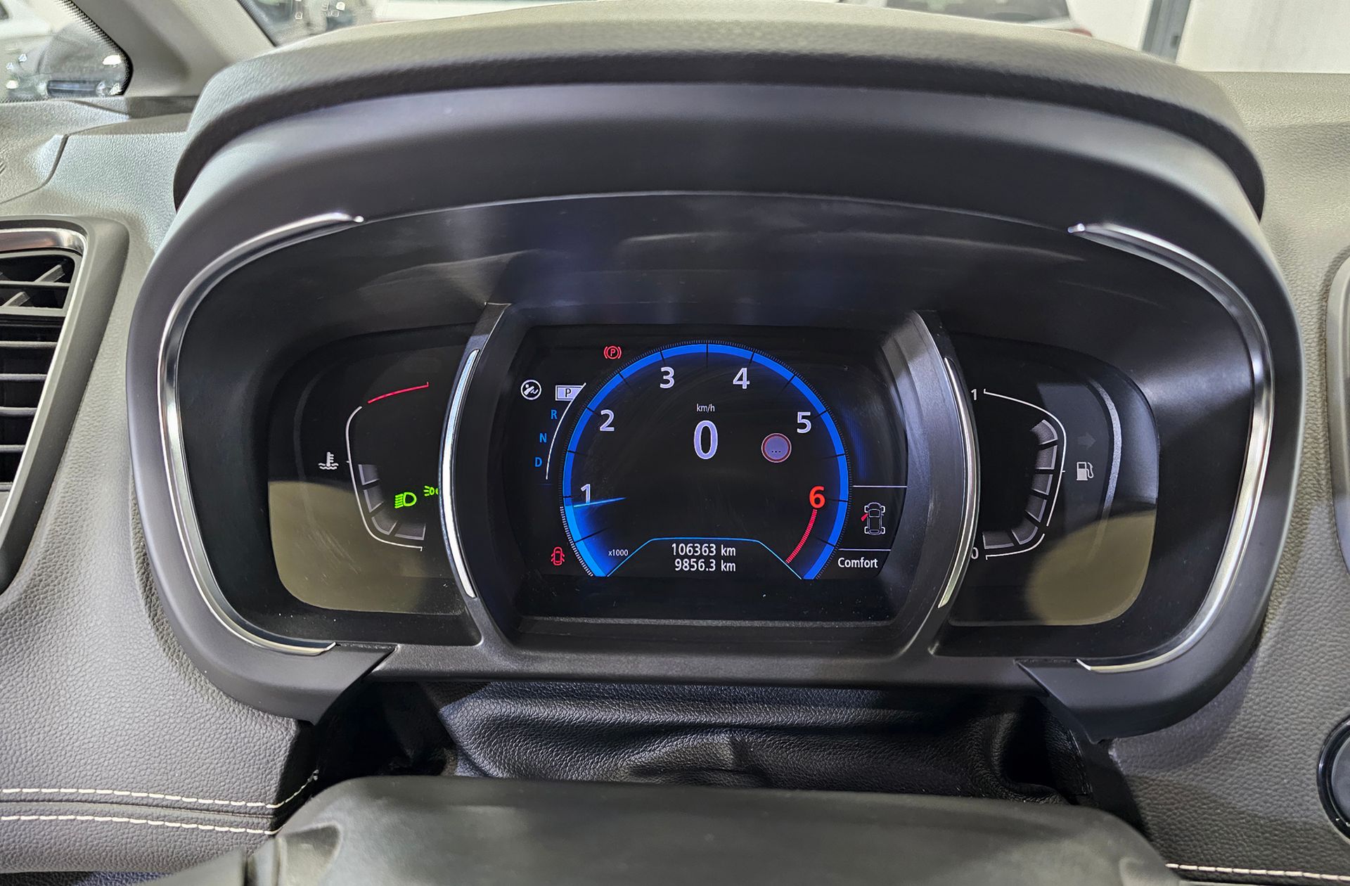 Renault Grand Scénic Zen Energy TCe EDC 7 plazas - foto 30