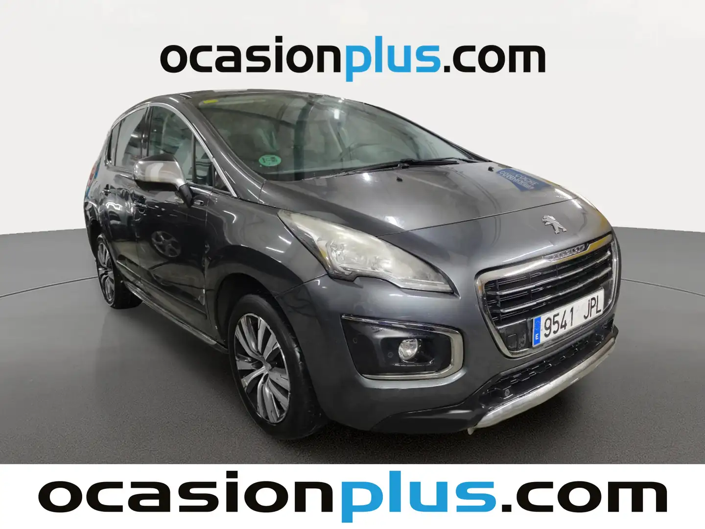 Foto Peugeot 3008 Peugeot 3008 1.6 BlueHDI FAP Style (120 CV)