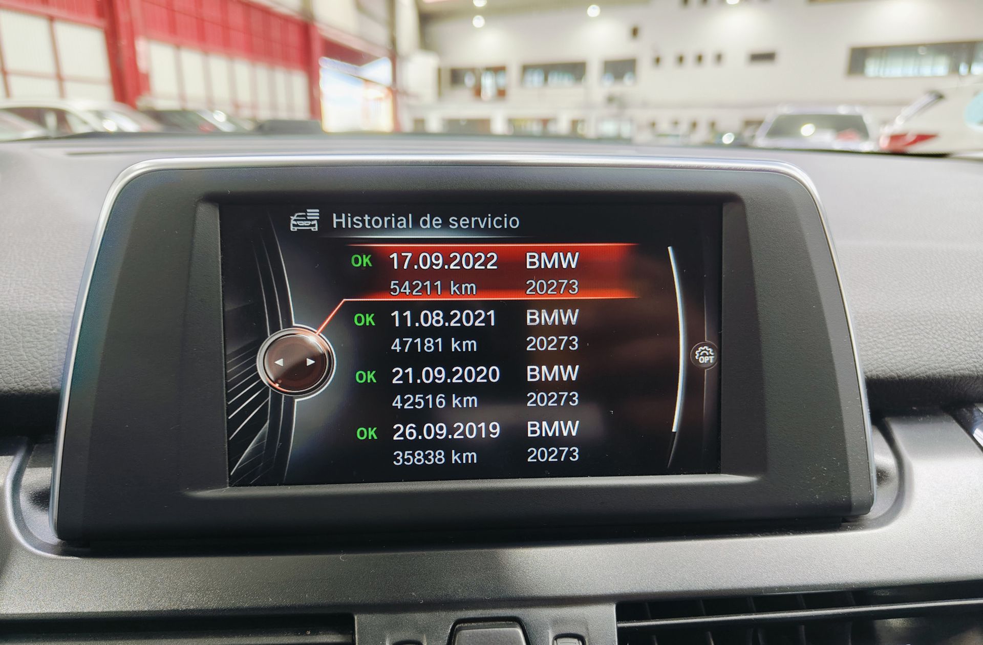 BMW Serie 2 Active Tourer 2 216d Active Tourer - foto 19
