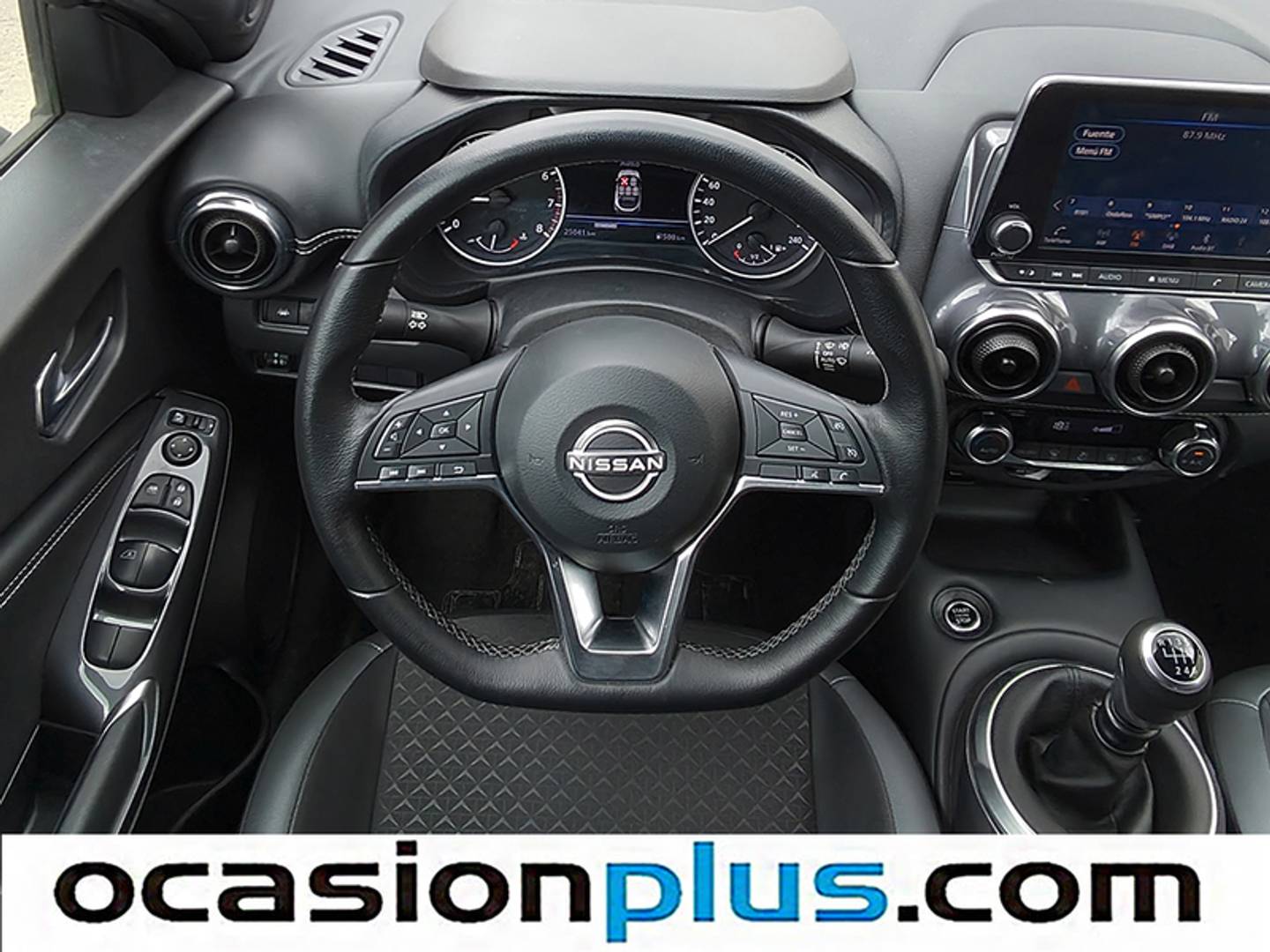Foto Nissan JUKE Nissan Juke DIG-T N-Connecta 4x2 (114 CV)