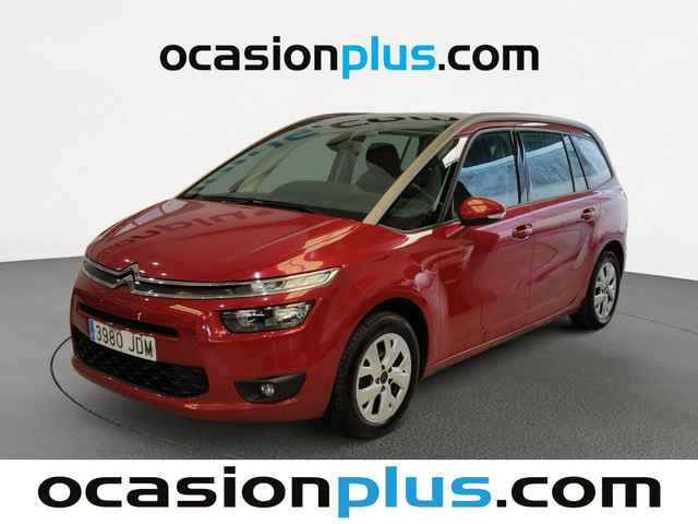 Citroën Grand c4 picasso Segunda Mano Pontevedra