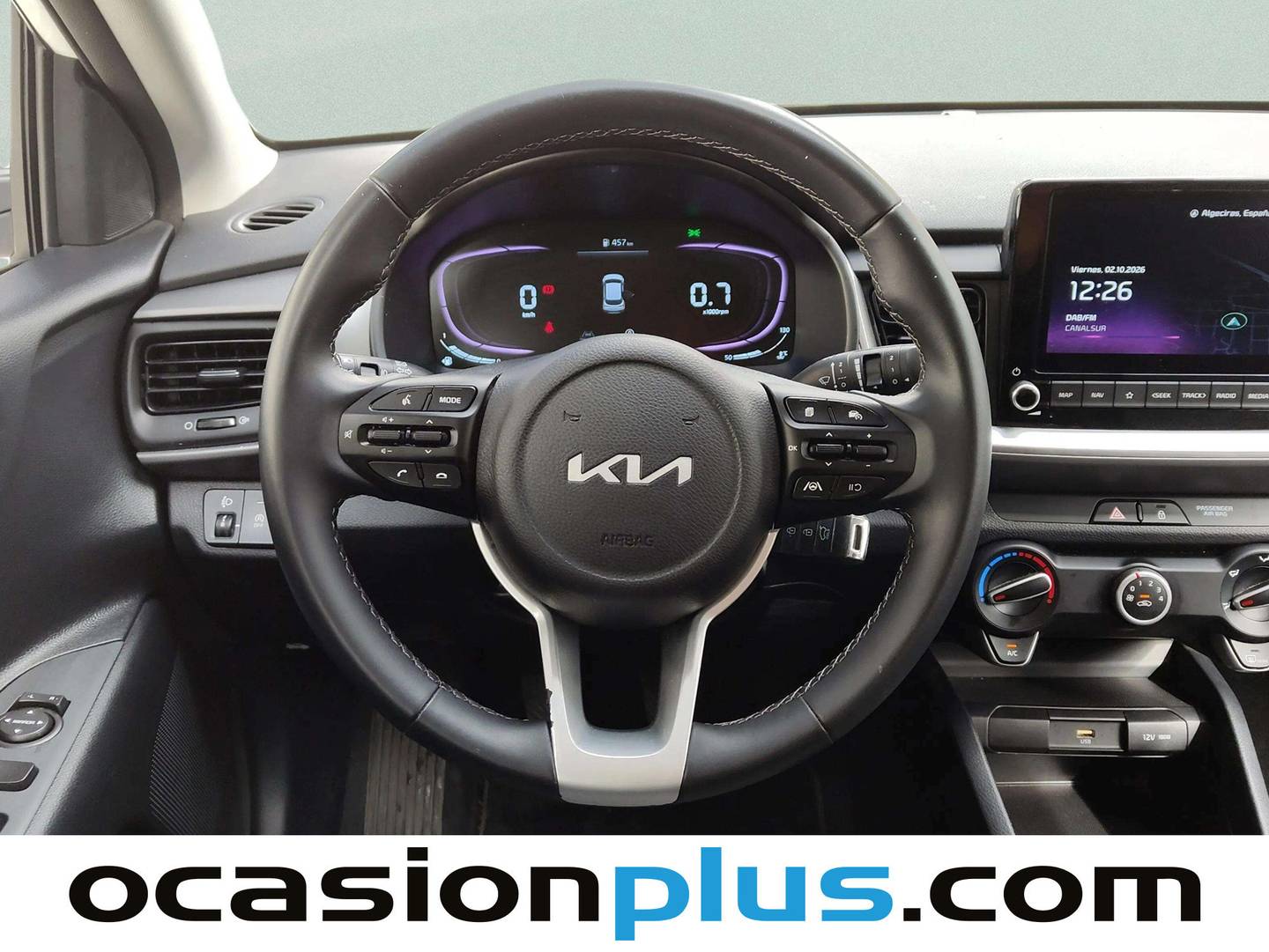 KIA Stonic KIA Stonic 1.2 DPi Concept (79 CV) manual