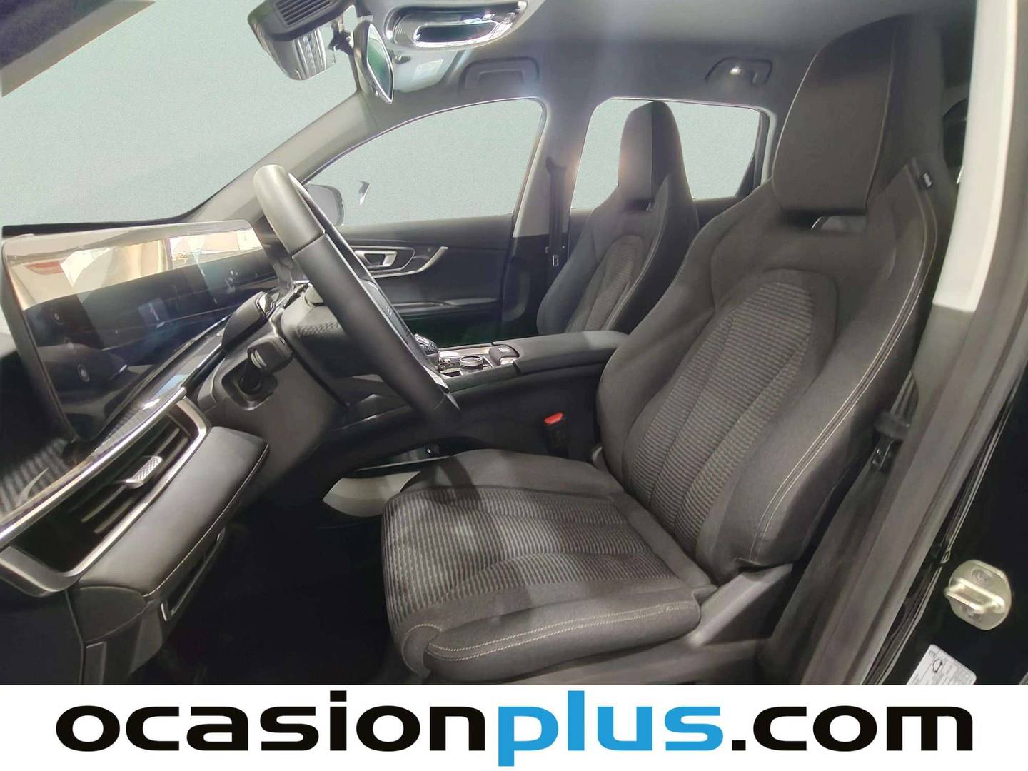Foto asientos delanteros EBRO S700 EBRO S700 1.6 TGDI Comfort DCT (147 CV)