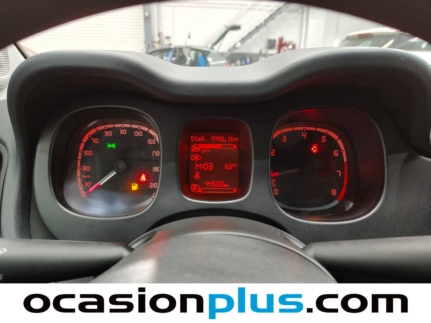 Foto Fiat Panda Fiat Panda 1.0 Hybrid Cross (70 CV)