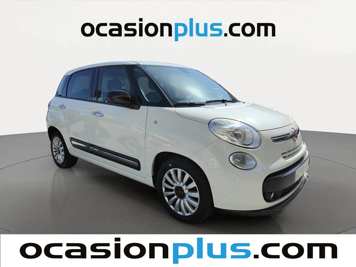 Foto delantera Fiat 500L Fiat 500L 1.3 MultiJet II S&S Pop Star (95 CV) derecha