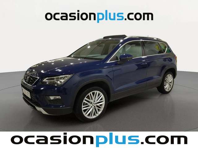 Seat Ateca 1.4 EcoTSI S&S Xcellence (150 CV) de segunda mano