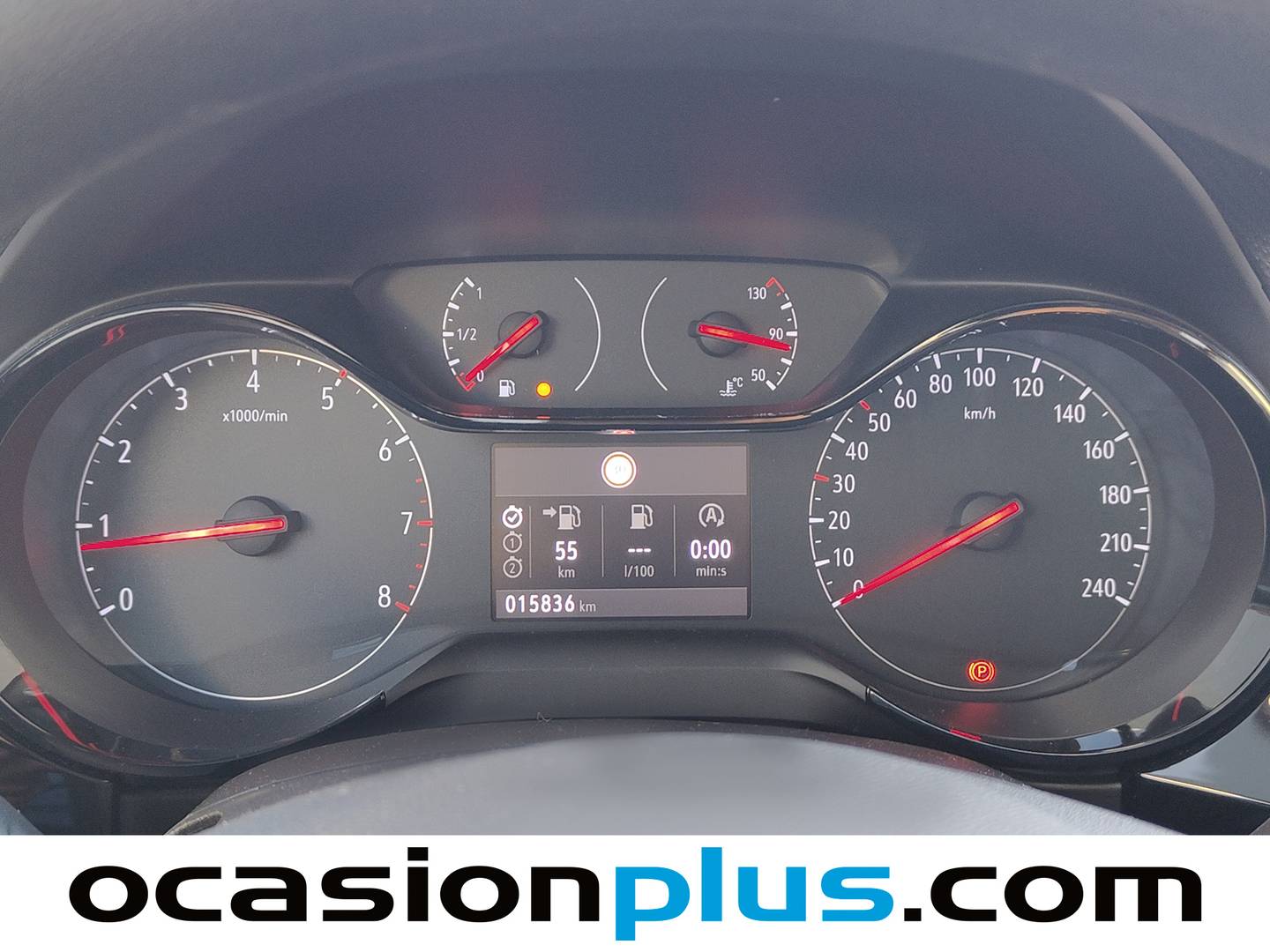 Opel Corsa Opel Corsa 1.2 Turbo XHL Edition (100 CV) manual