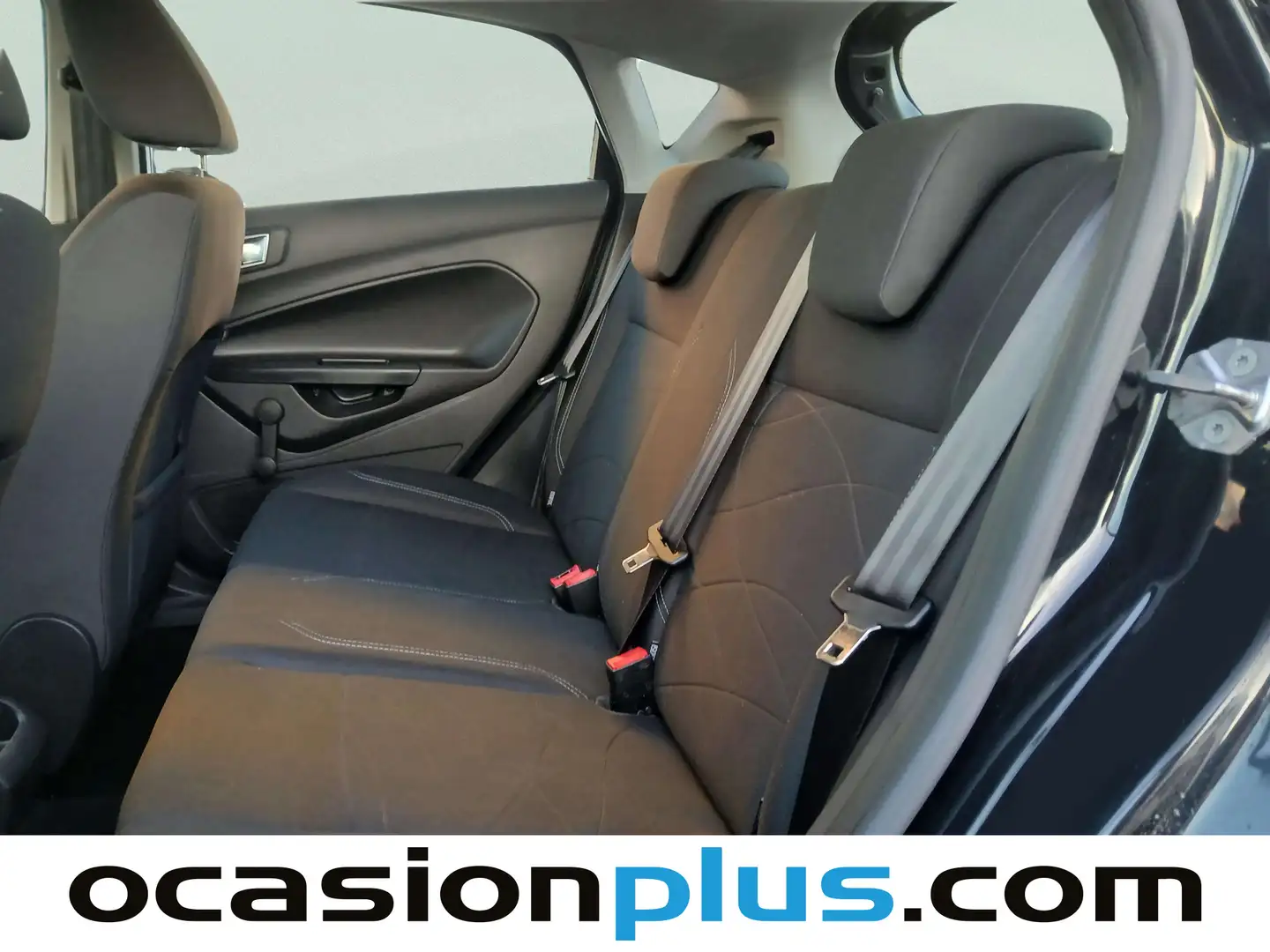 Foto Ford Fiesta Ford Fiesta 1.5 TDCI Trend (75 CV)