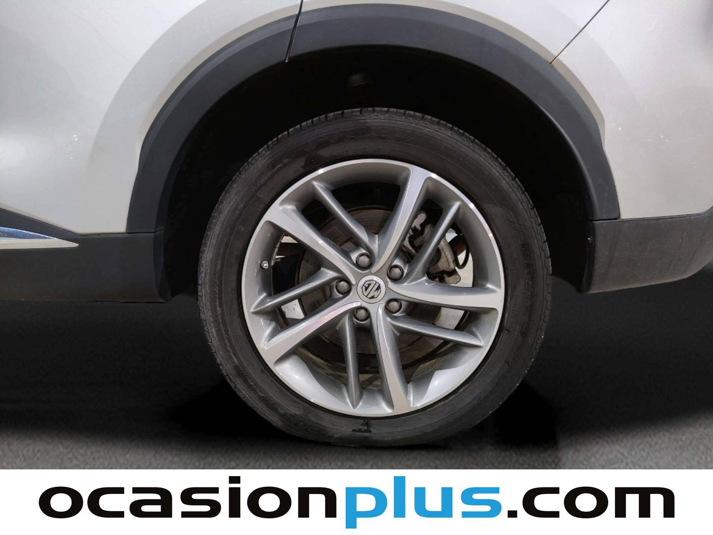 MG HS MG HS 1.5 Turbo GDI Luxury (162 CV) de ocasión