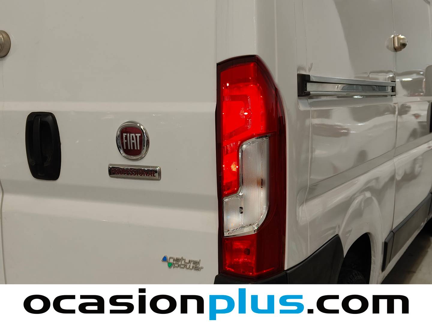 Fiat Ducato Fiat Ducato Furgon 35 CNG L3H2 Nat.Pow (136 CV) km 0