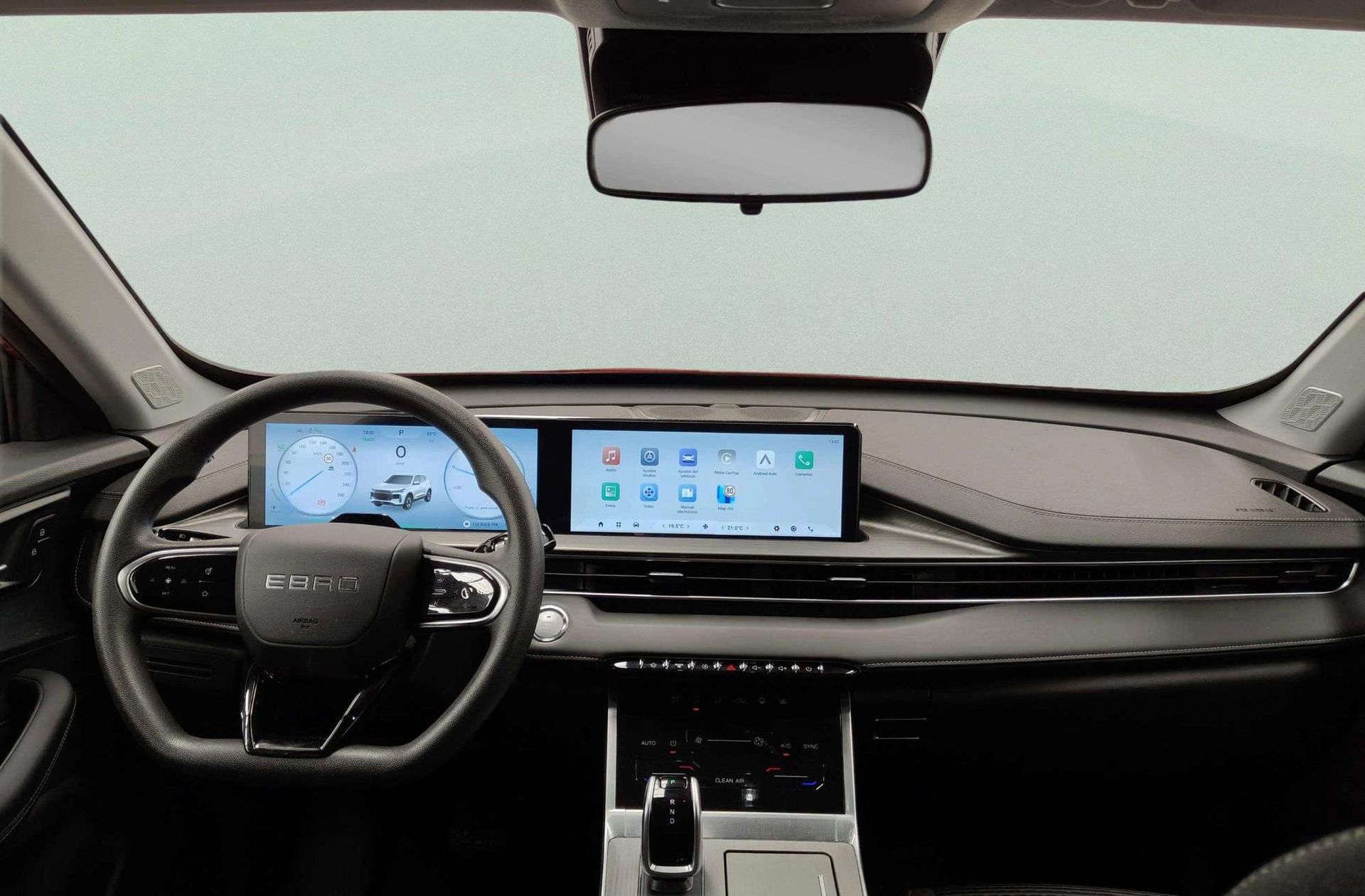 Ebro s400 1.5 DHE HEV Premium CVT - foto 6