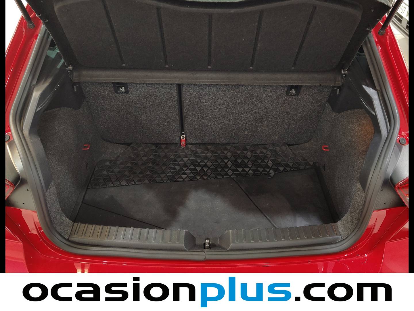Fotos maletero Seat Ibiza Seat Ibiza 1.0 TSI Xcellence Go2 (110 CV)