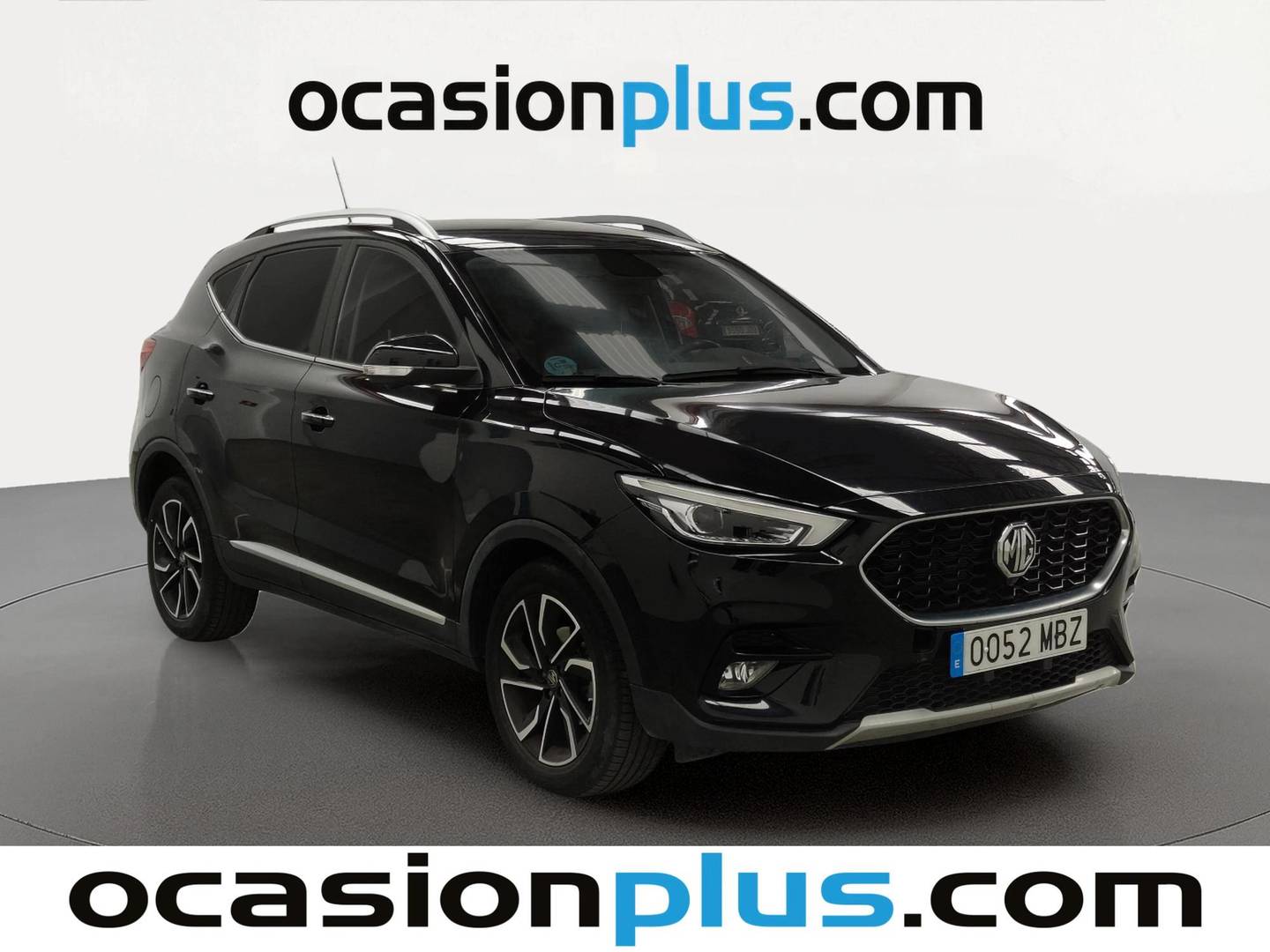 Foto delantera MG ZS MG ZS 1.5 Luxury (106 CV) derecha