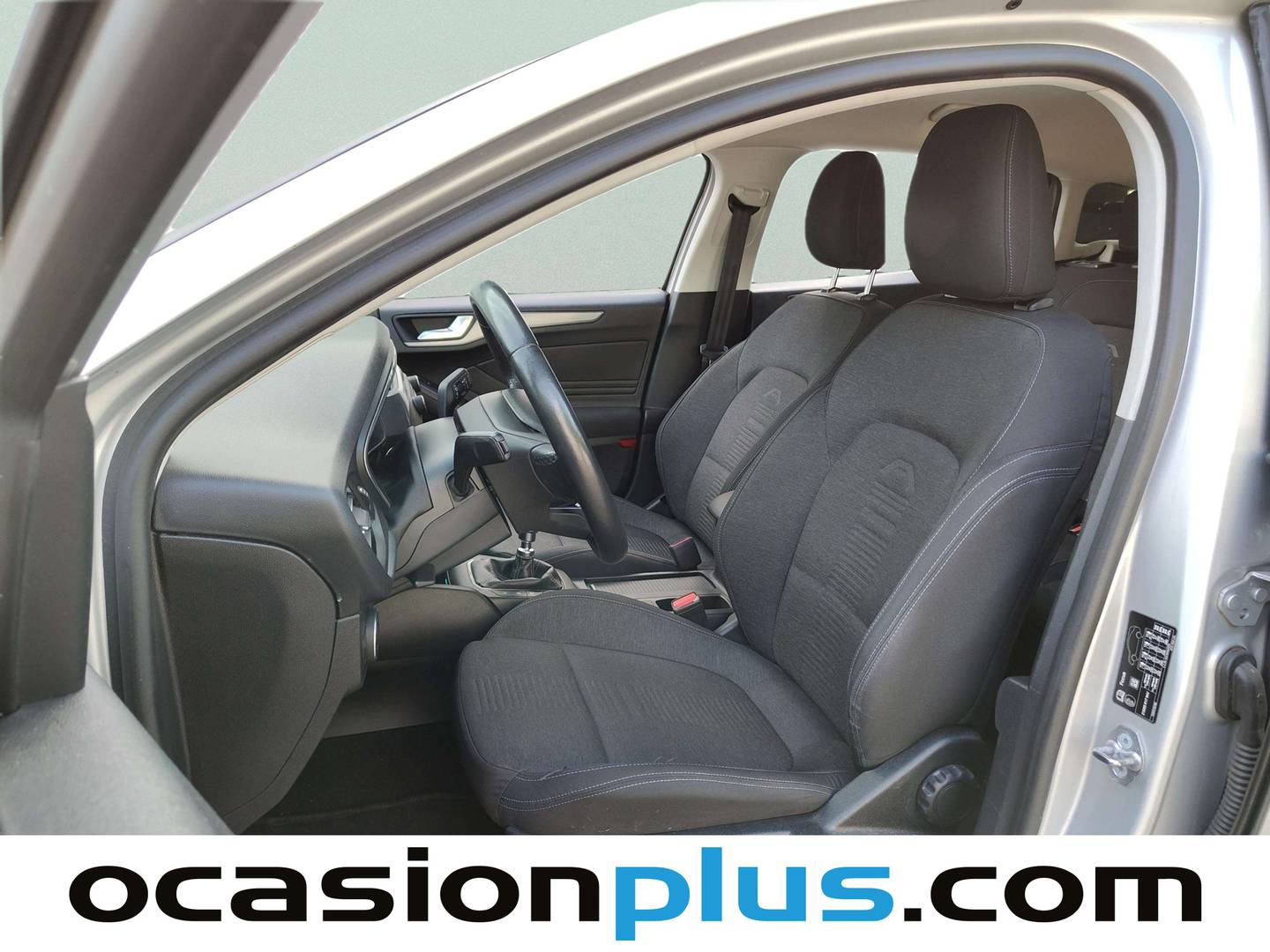 Foto asientos delanteros Ford Focus Ford Focus 1.5 Ecoblue Active (120 CV)