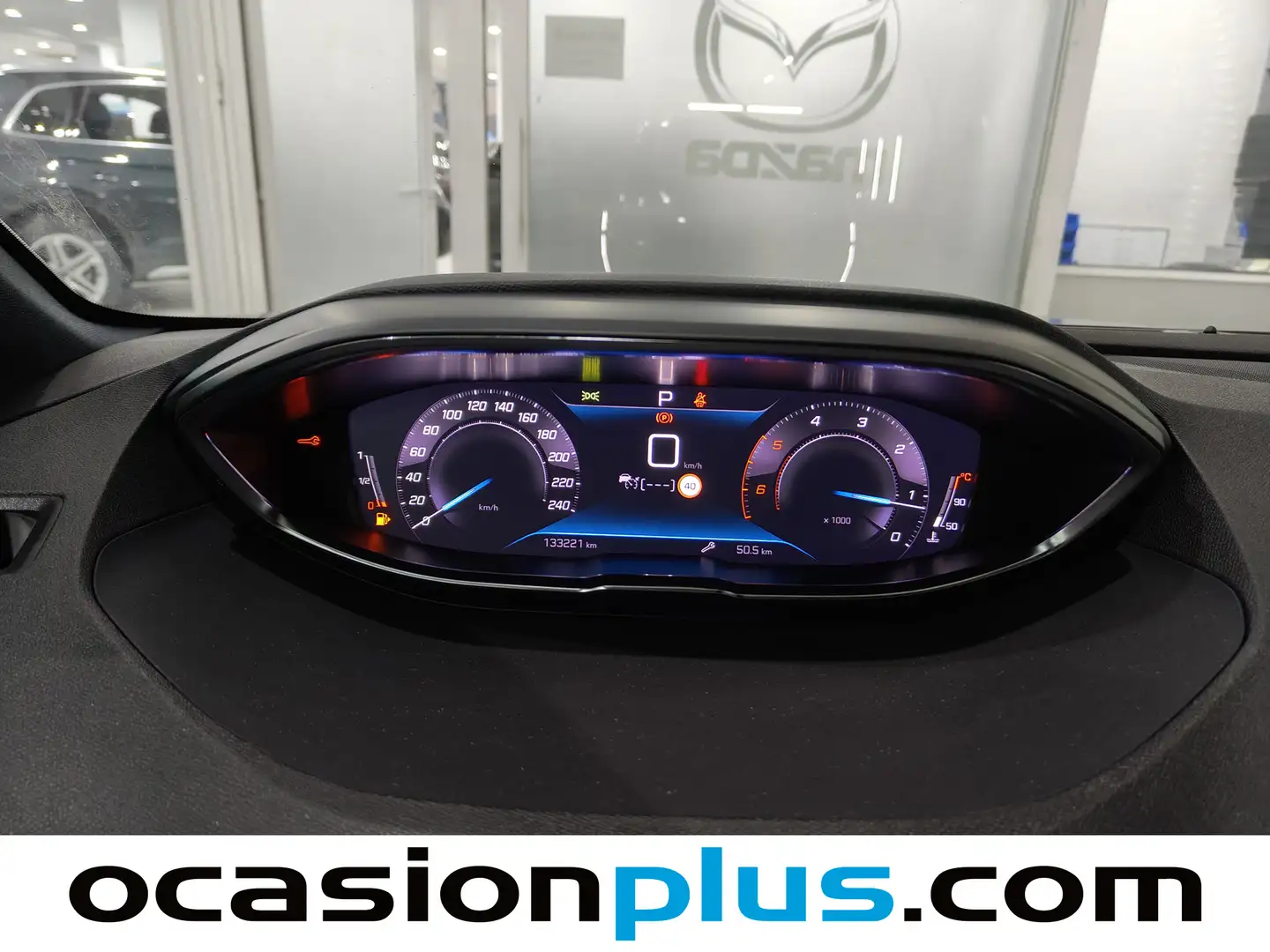 Foto Peugeot 3008 Peugeot 3008 BlueHDi 130 S&S GT EAT8  (130 CV)