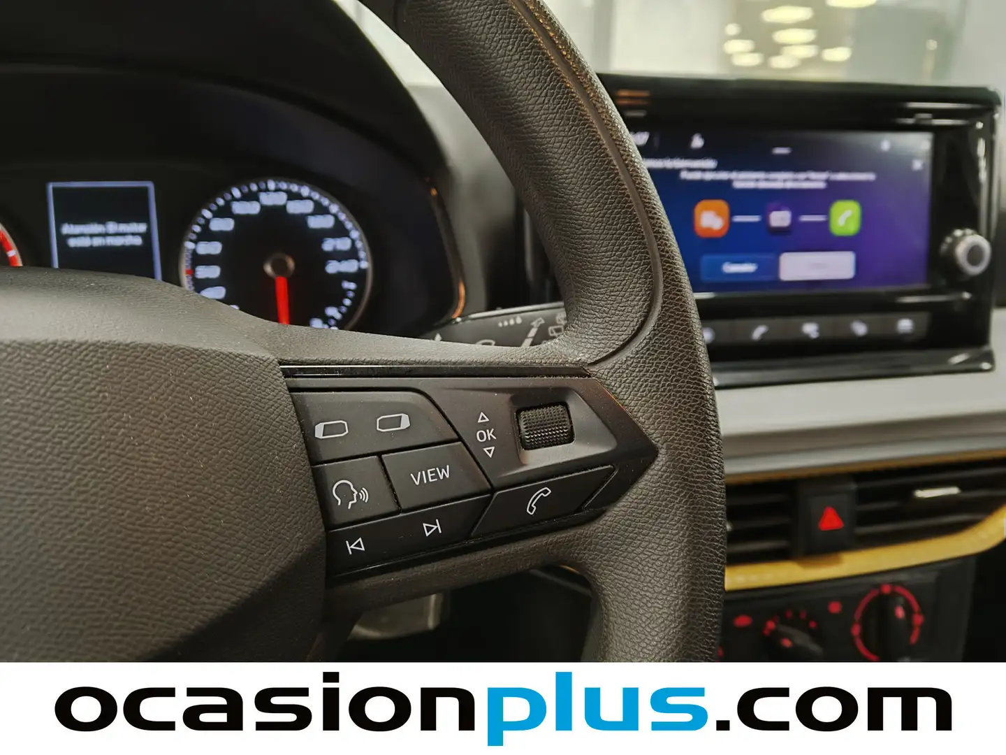 Foto Seat Ibiza SEAT Ibiza 1.0 MPI Reference Plus (80 CV)