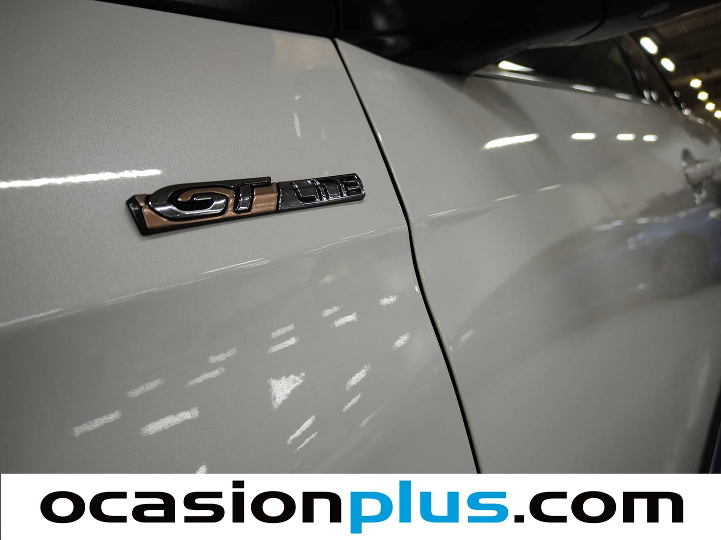 Peugeot 3008 Peugeot 3008 BlueHDI 180 S&S GT Line EAT8 (180 CV) de segunda mano