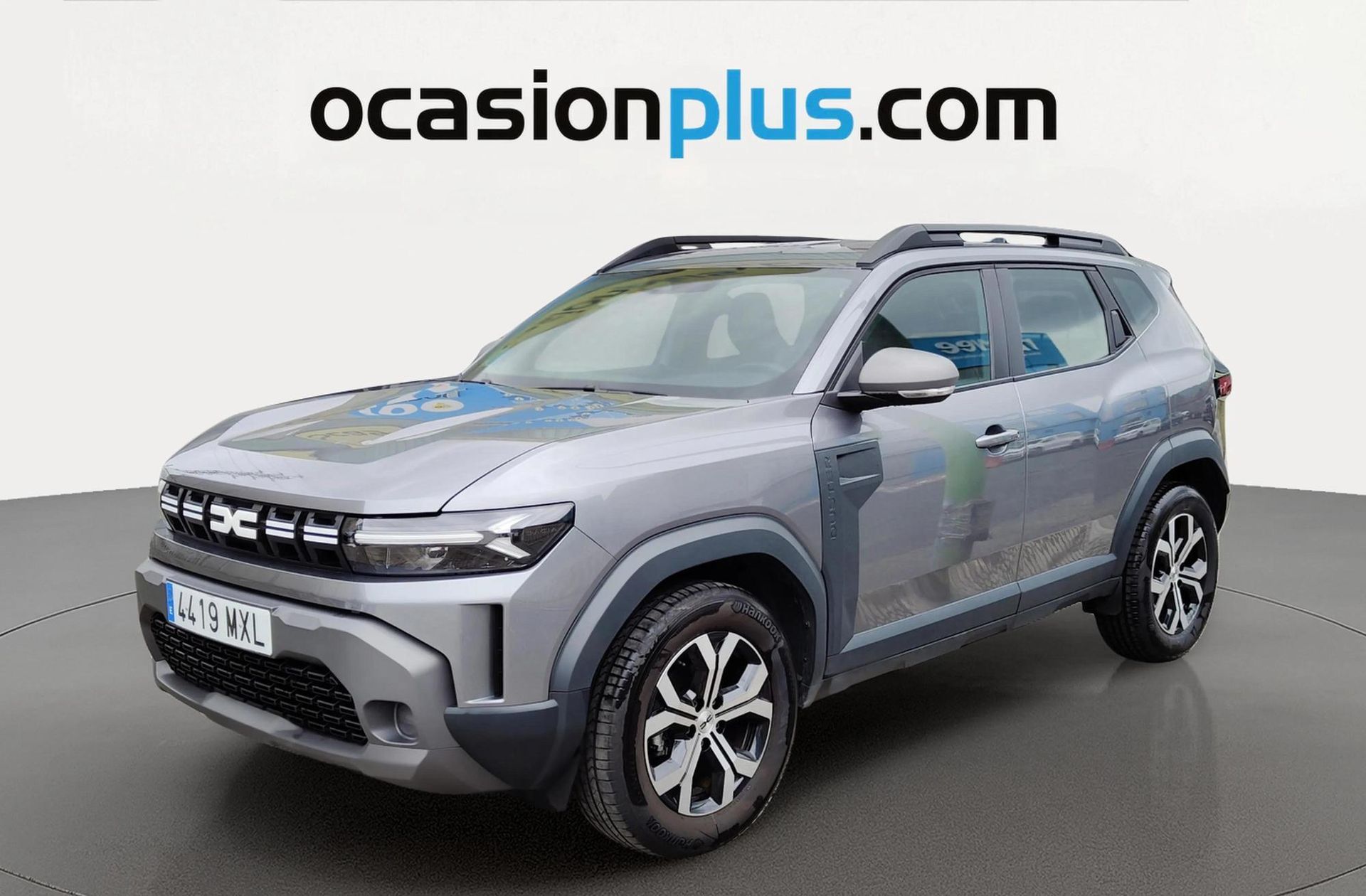 Dacia Duster Expression TCe ECO-G