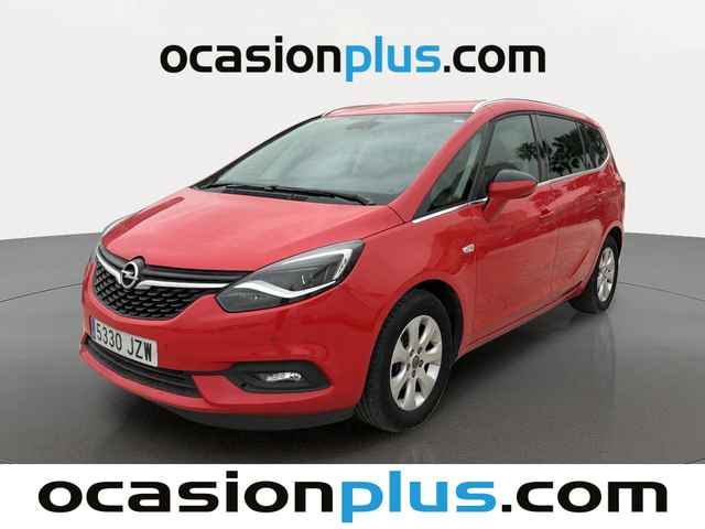 Coches Opel Zafira tourer Segunda Mano