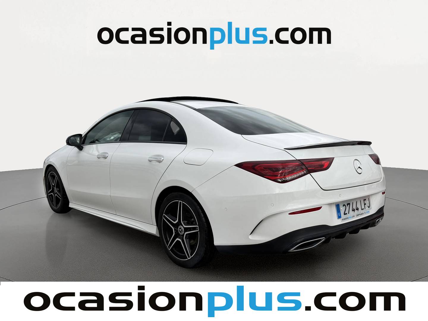 Foto Mercedes CLA Mercedes-Benz CLA CLA 180 (136 CV)