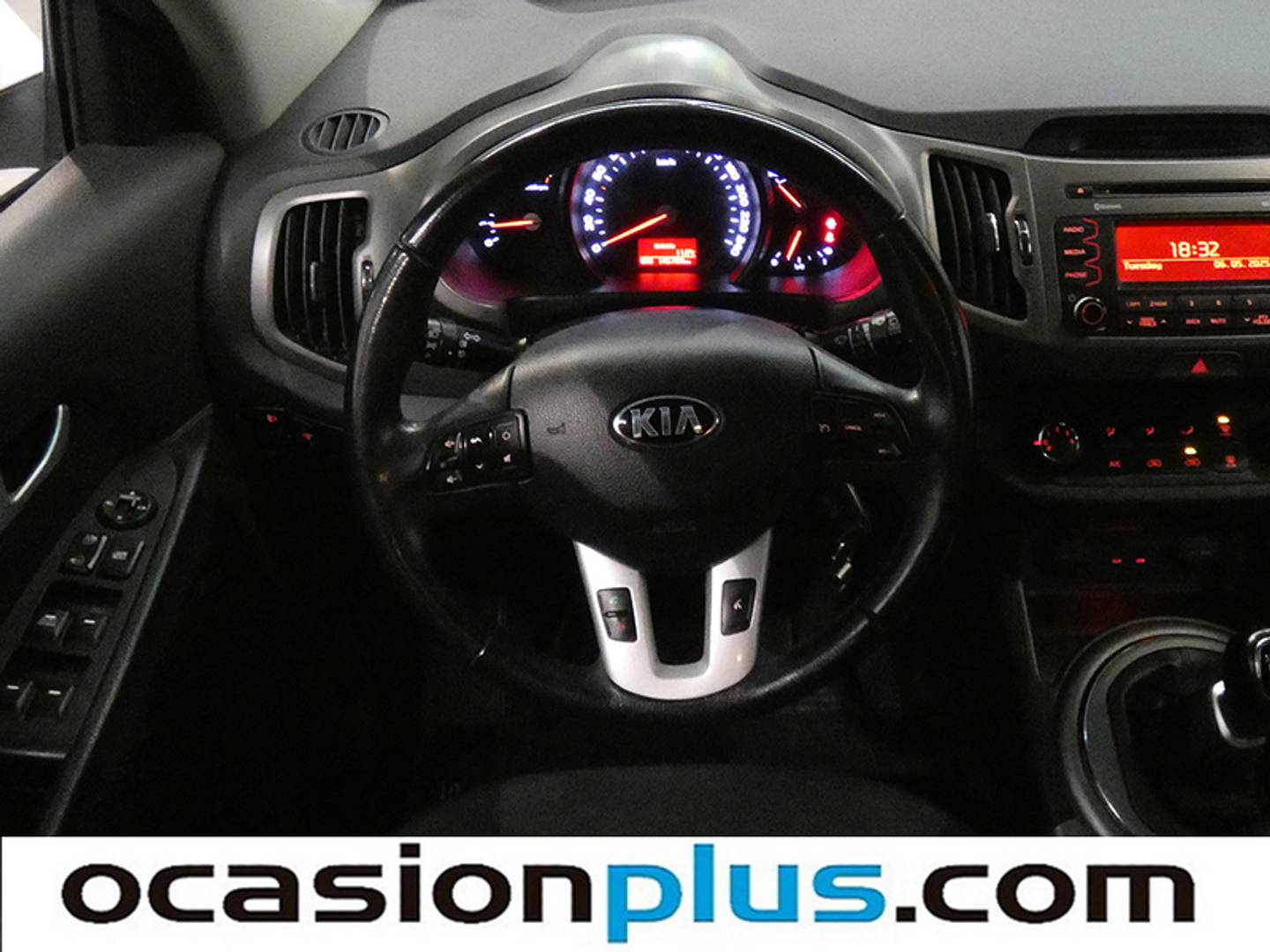 Foto KIA Sportage Kia Sportage 1.7 CRDI VGT Concept 4x2 (115 CV)