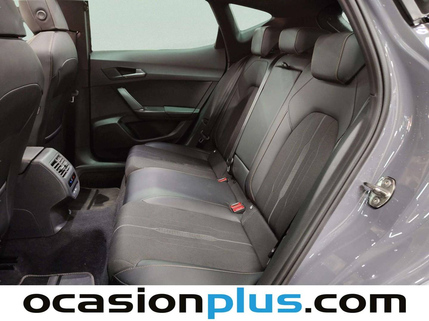 Foto asientos traseros Cupra Formentor Cupra Formentor 1.5 TSI DSG (150 CV)