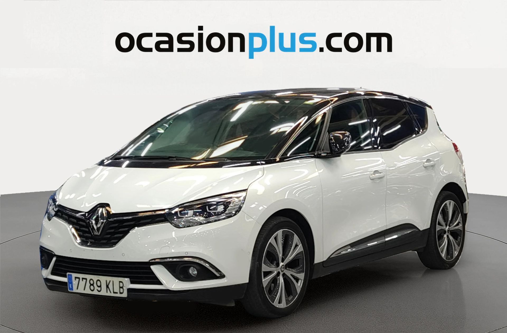 Renault Scénic Zen Energy dCi