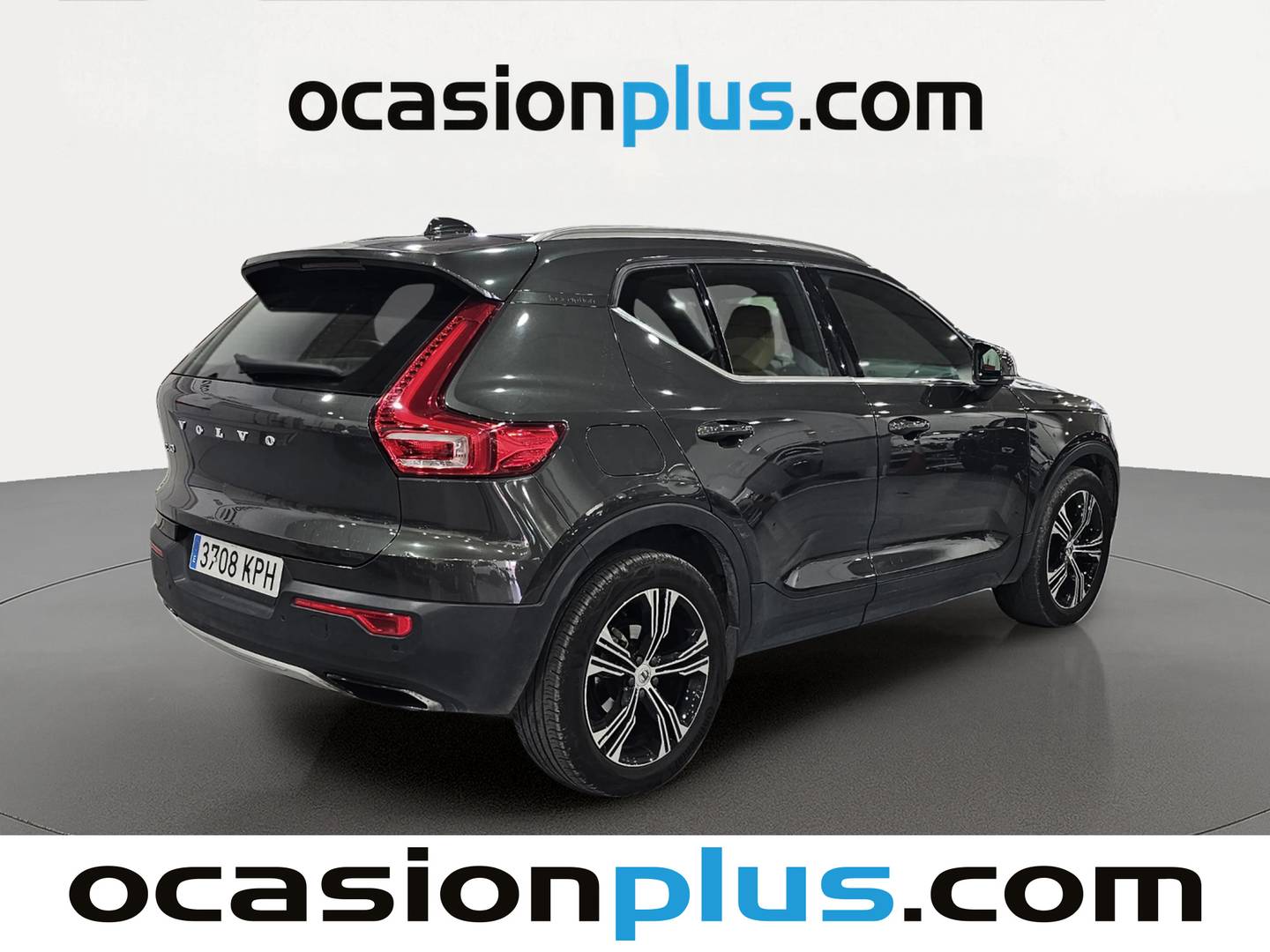 Foto trasera Volvo XC40 Volvo XC40 D3 Inscription Auto 150 CV) izquierda