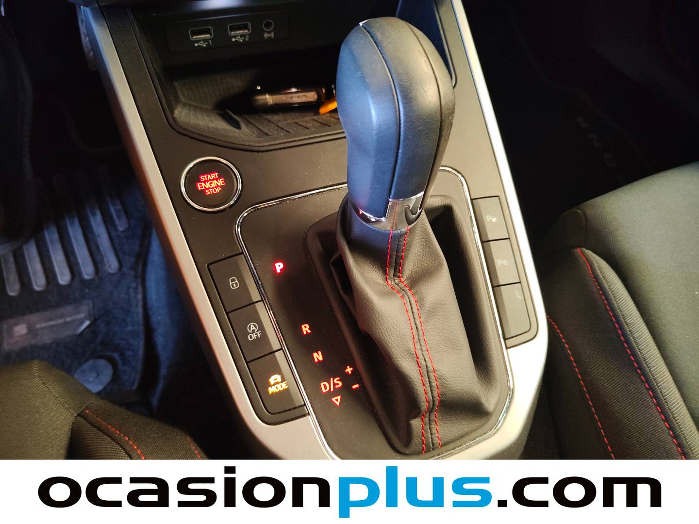 Seat Arona Seat Arona 1.0 TSI Ecomotive FR Edition DSG (115 CV) de segunda mano