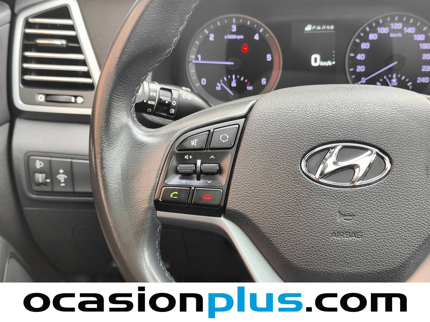 Hyundai Tucson Hyundai Tucson 1.7 CRDI BlueDrive Tecno Sky 4x2 (115 CV) diésel