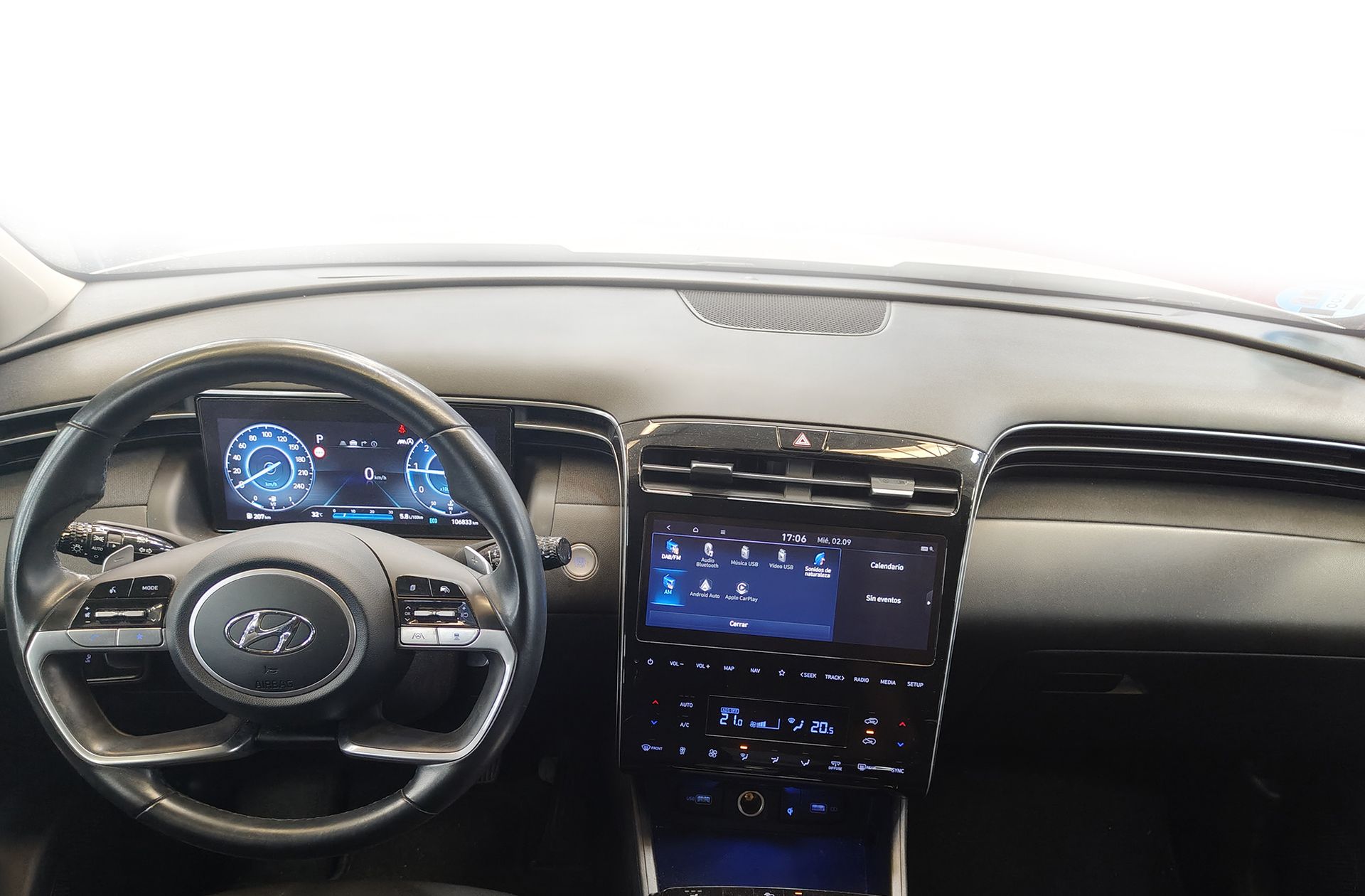 Hyundai Tucson 1.6 CRDi 48V Tecno 4x2 DCT - foto 6