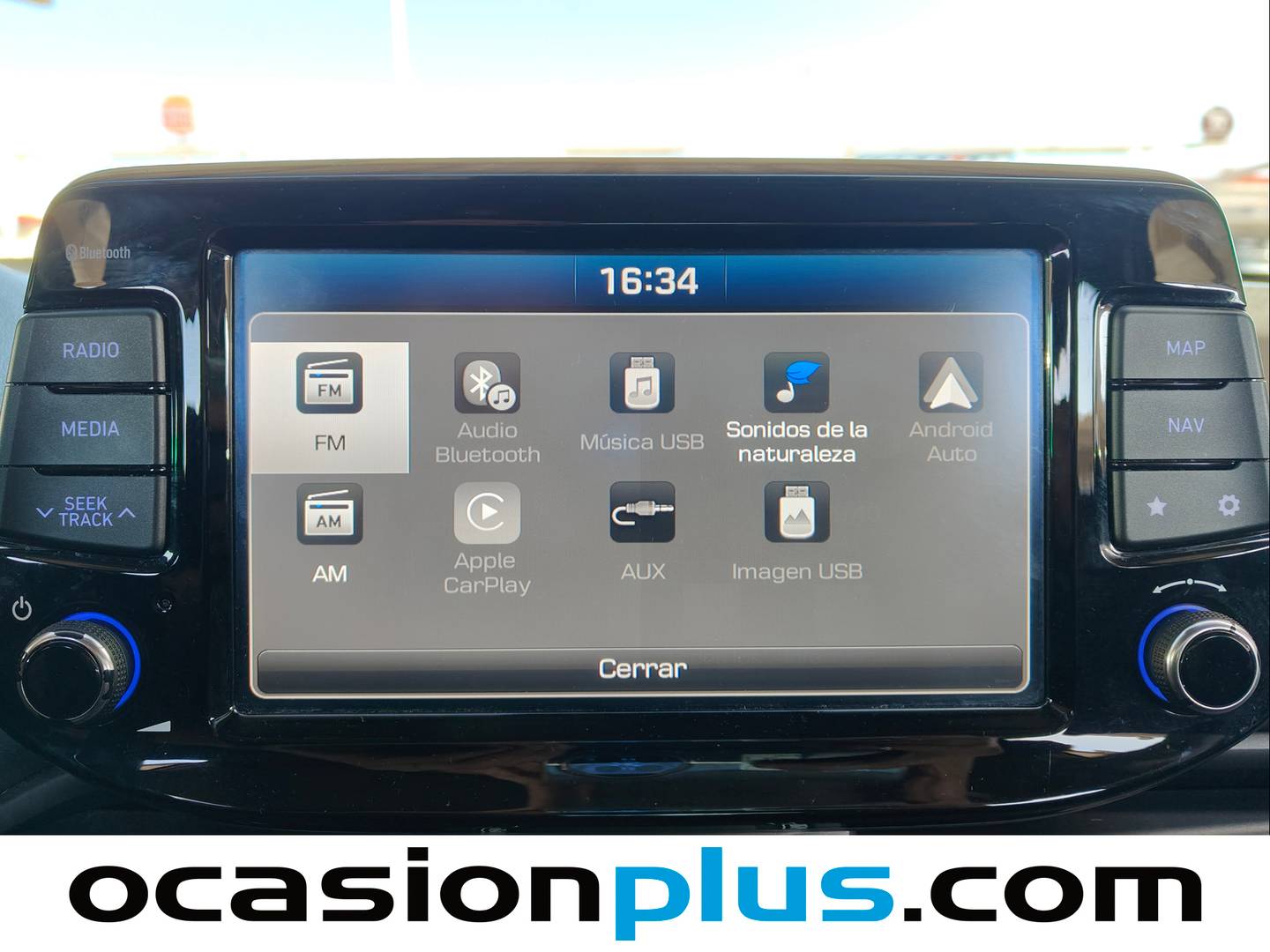 Extras del Hyundai i30 Hyundai i30 1.6 CRDI Tecno Fastback (136 CV)