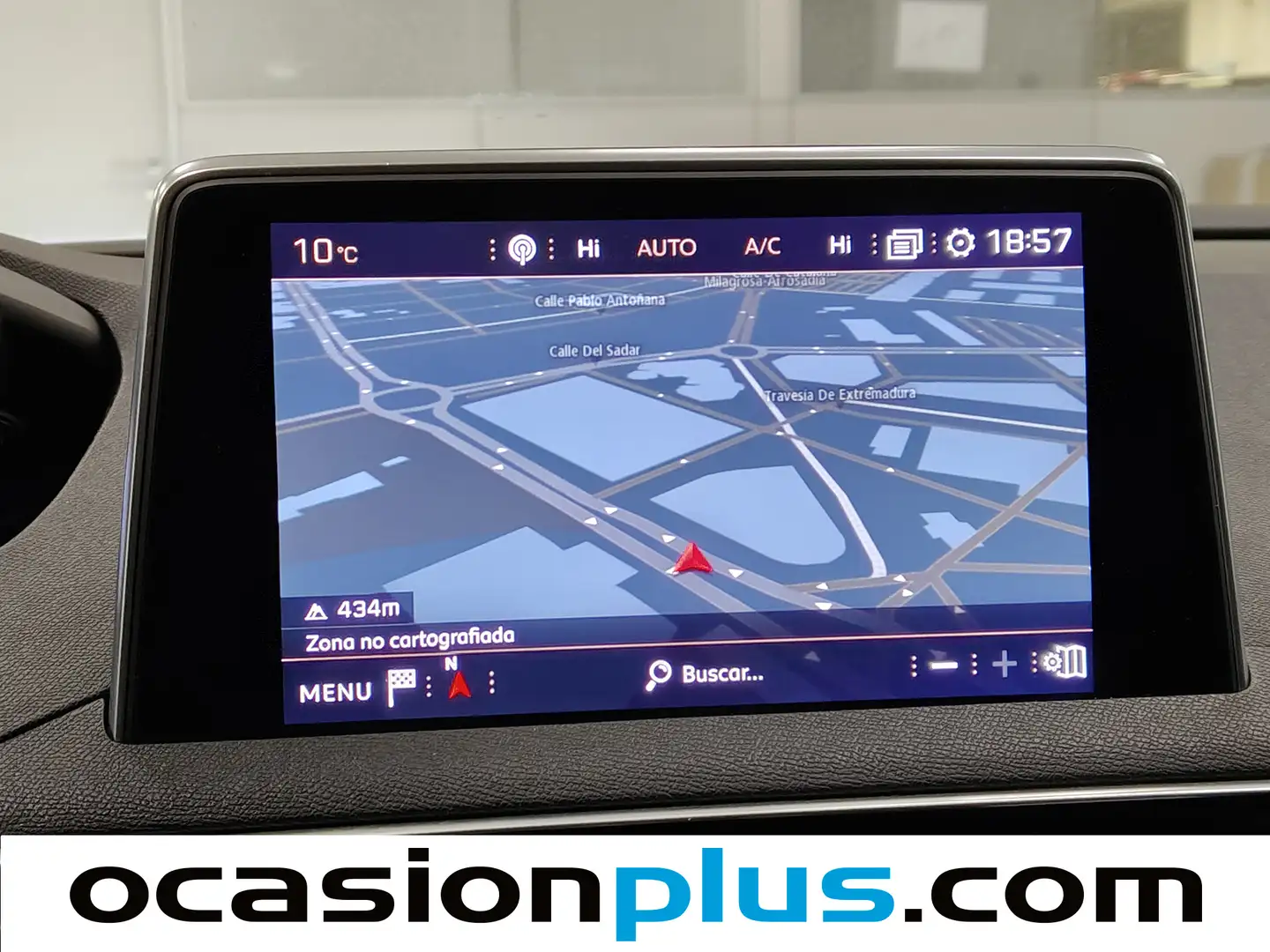 Foto Peugeot 5008 Peugeot 5008 BlueHDI 180 S&S GT-Line EAT8 (180 CV) 7 Plazas