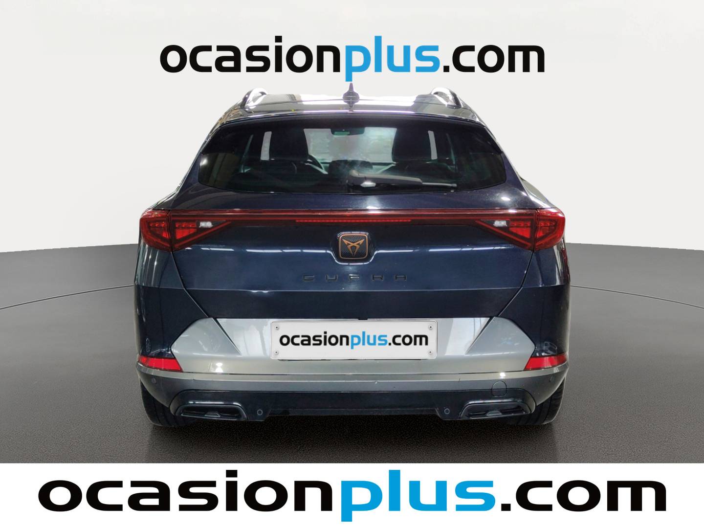 Foto Cupra Formentor CUPRA Formentor 1.5 TSI (150 CV)