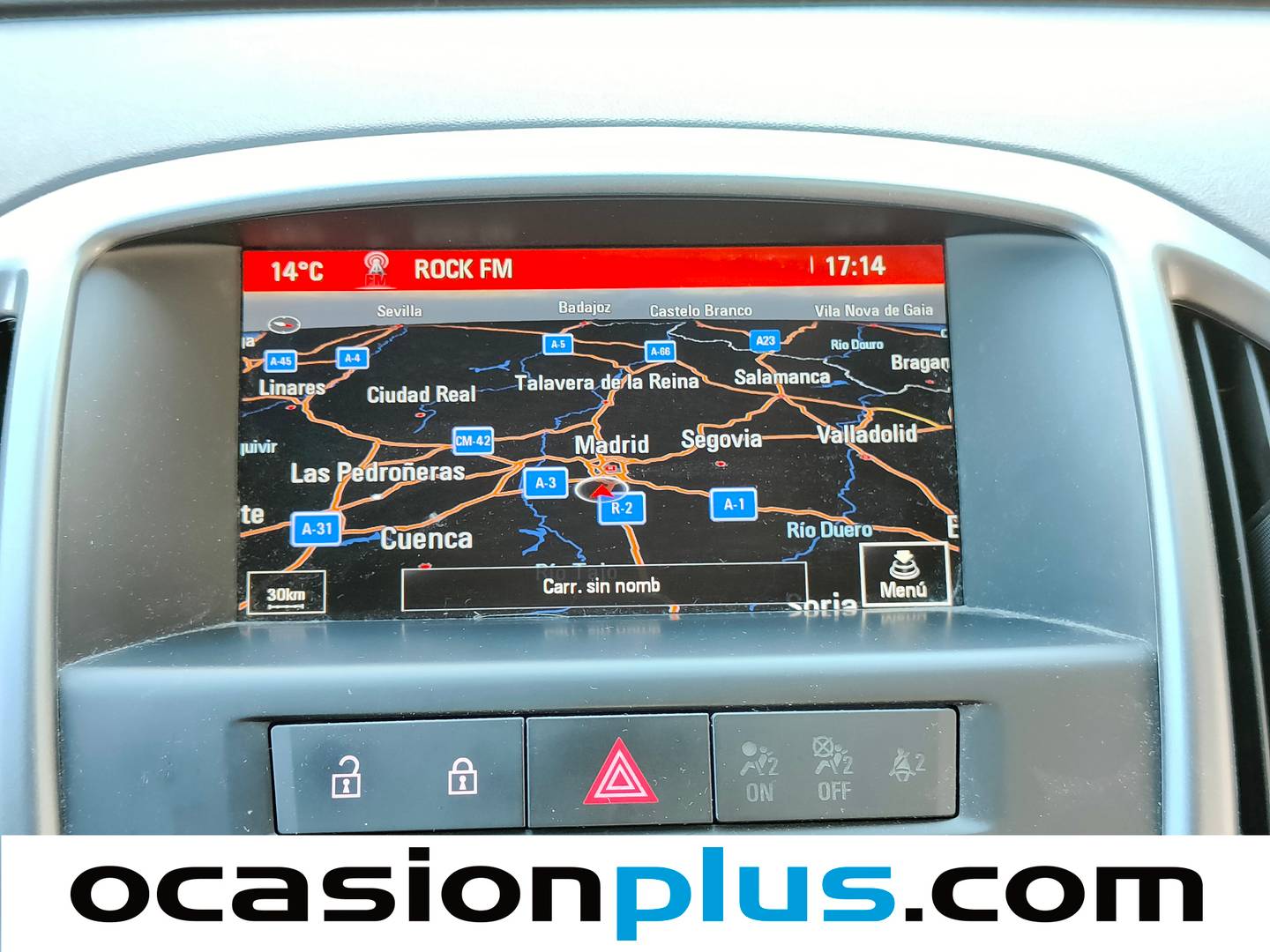 Opel Astra Opel Astra 1.6 CDTI Selective (136 CV) seminuevo