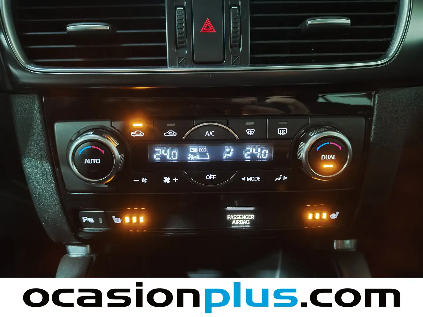 Foto Mazda CX-5 Mazda CX-5 2.2 DE Luxury 2WD (150 CV)