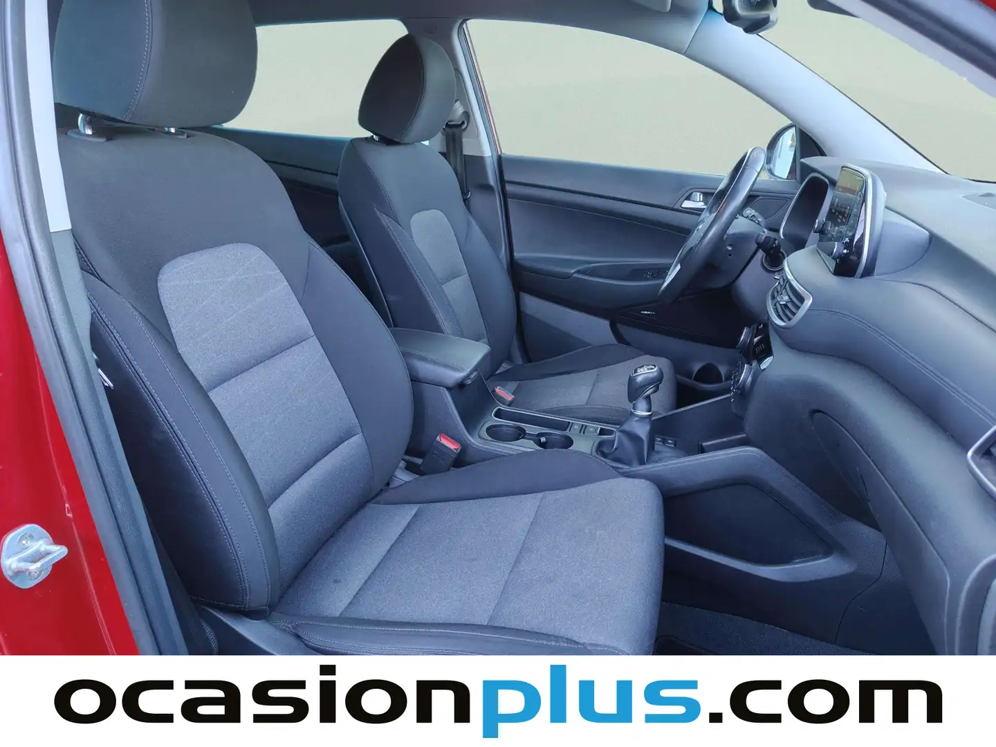 Foto Hyundai Tucson Hyundai Tucson 1.6 CRDI 48V Tecno 4X2  (116 CV)