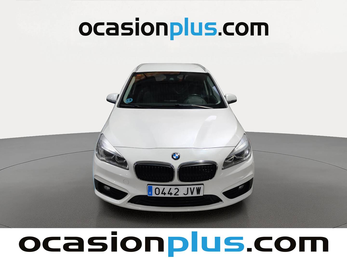 Foto BMW Serie 2 Gran Tourer BMW Serie 2 218d Gran Tourer (150 CV) 7 Plazas