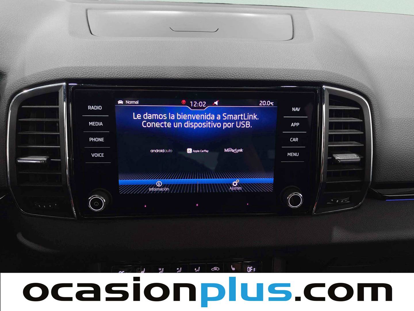 Extras del Skoda Karoq Skoda Karoq 1.5 TSI ACT Sportline DSG (150 CV)