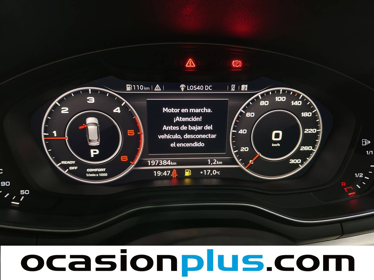 Audi A4 Audi A4 Avant S line edition 2.0 TDI (190 CV) S tronic automático
