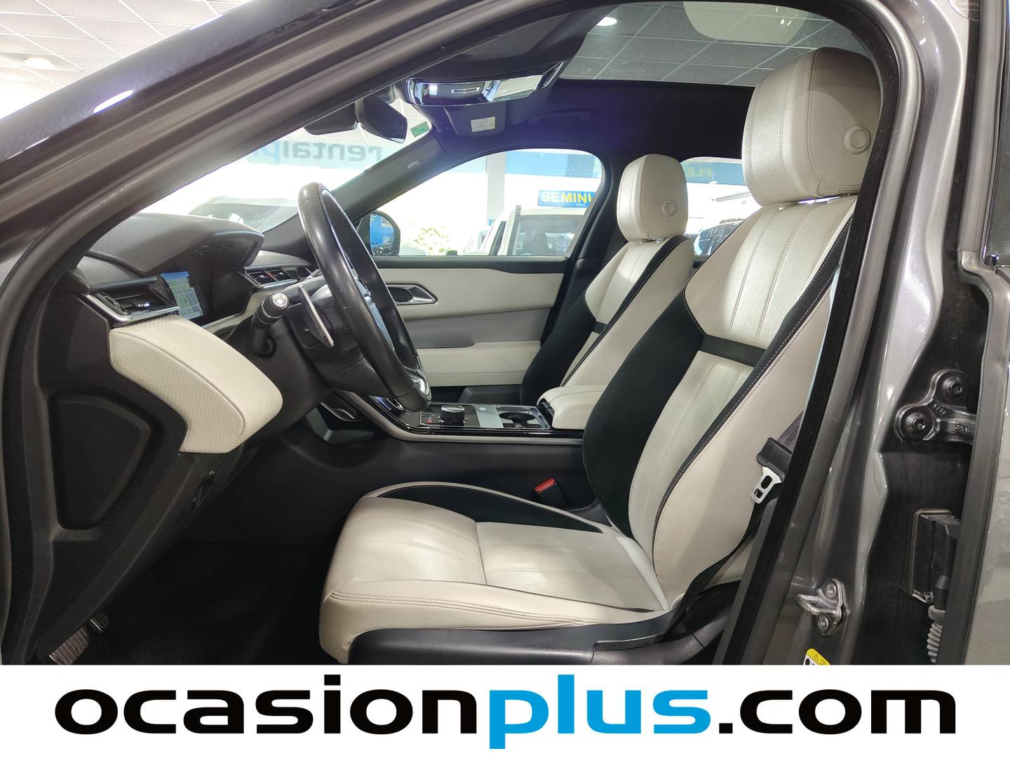 Foto asientos delanteros Land Rover Range Rover Velar Land Rover Range Rover Velar P250 R-Dynamic SE 4WD Auto (250 CV)