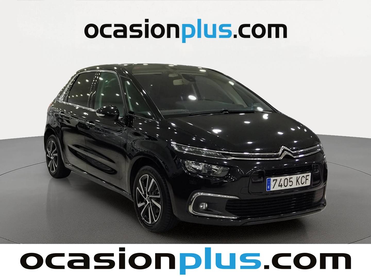 Foto Citroën C4 Picasso Citroen C4 Picasso BlueHDi 120 Feel (120 CV)