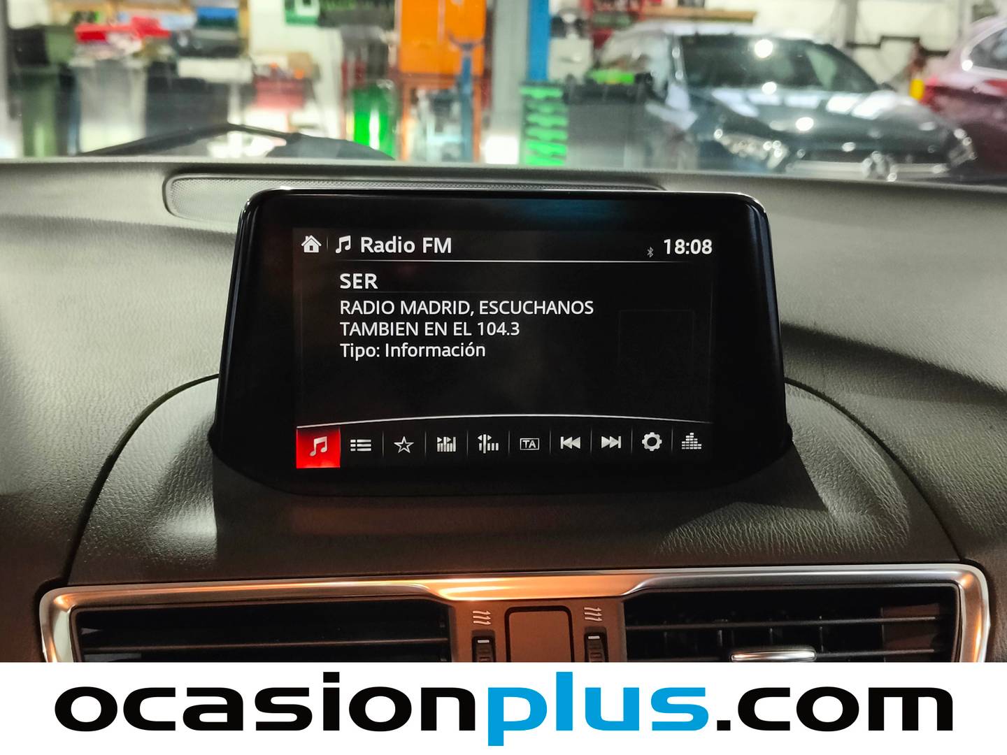 Foto Mazda Mazda3 Mazda Mazda 3 2.0 GE Sedan Luxury (120 CV)