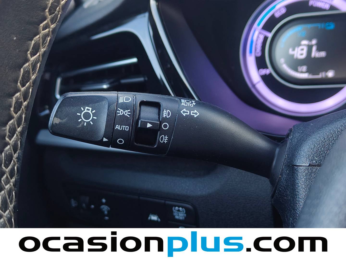 Paquetes del KIA Niro Kia Niro 1.6 GDi HEV Drive (141 CV)