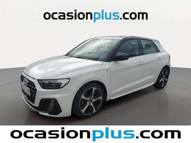 Audi A1 Sportback Adrenalin edition 30 TFSI  (110 CV) S tronic Pack S-line de segunda mano