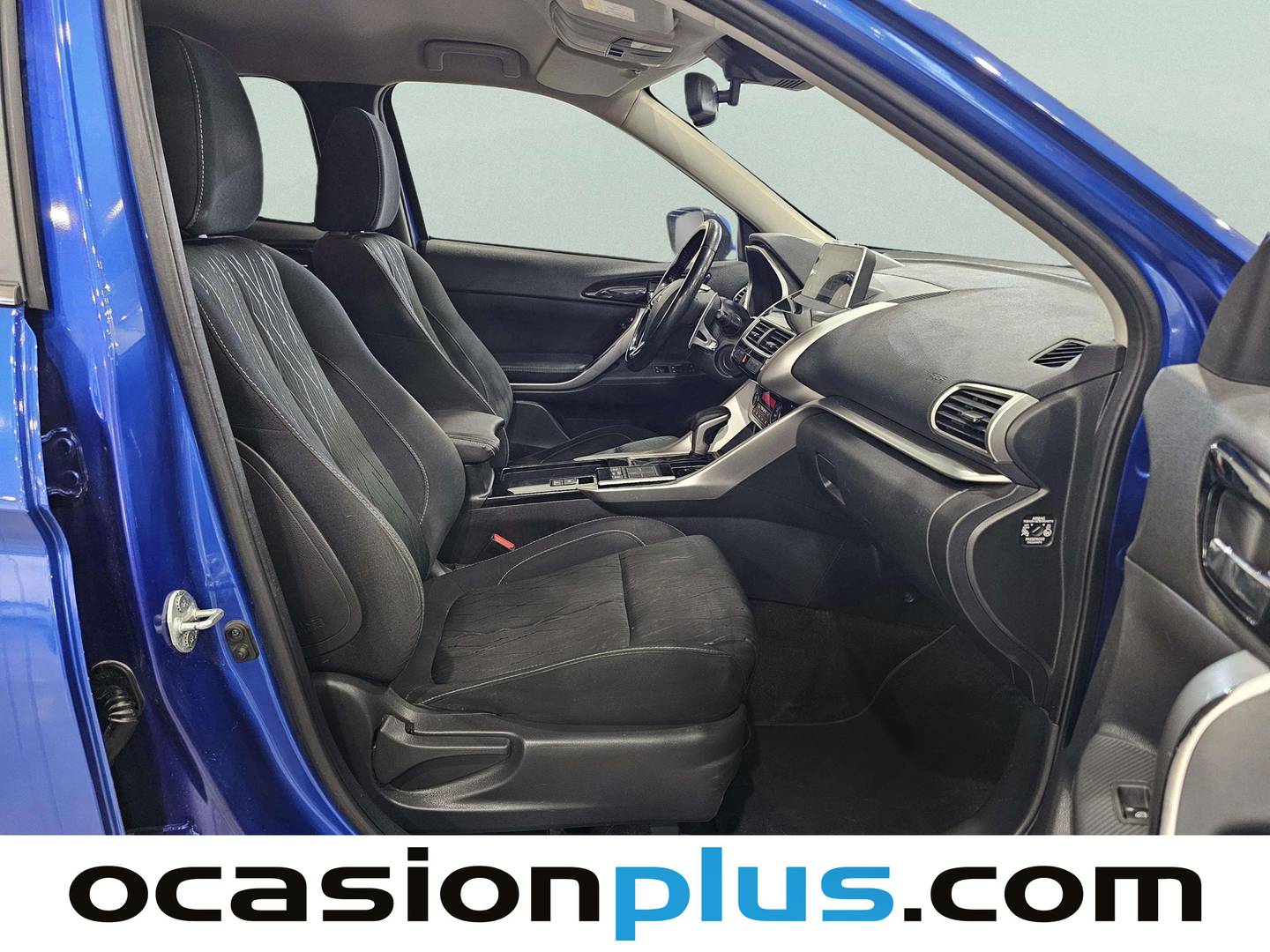 Mitsubishi Eclipse Cross Mitsubishi Eclipse Cross 150T Motion 2WD CVT (163 CV) automático