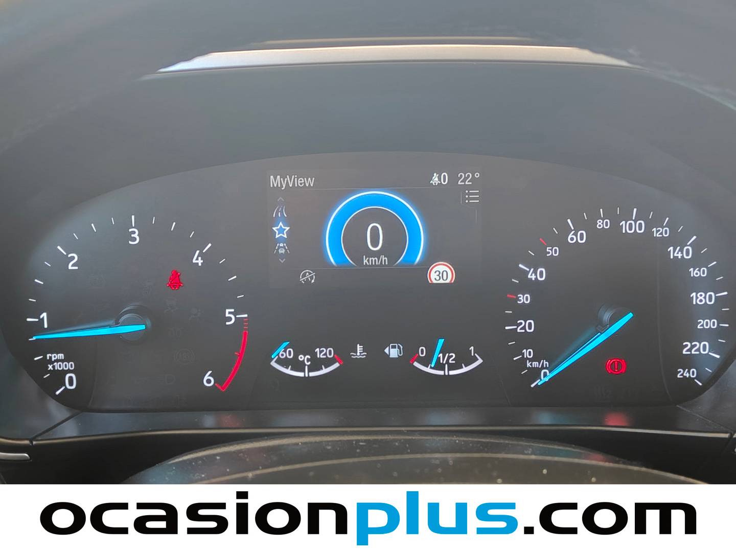 Ford Focus Ford Focus 1.5 Ecoblue Trend+ (120 CV) 2018