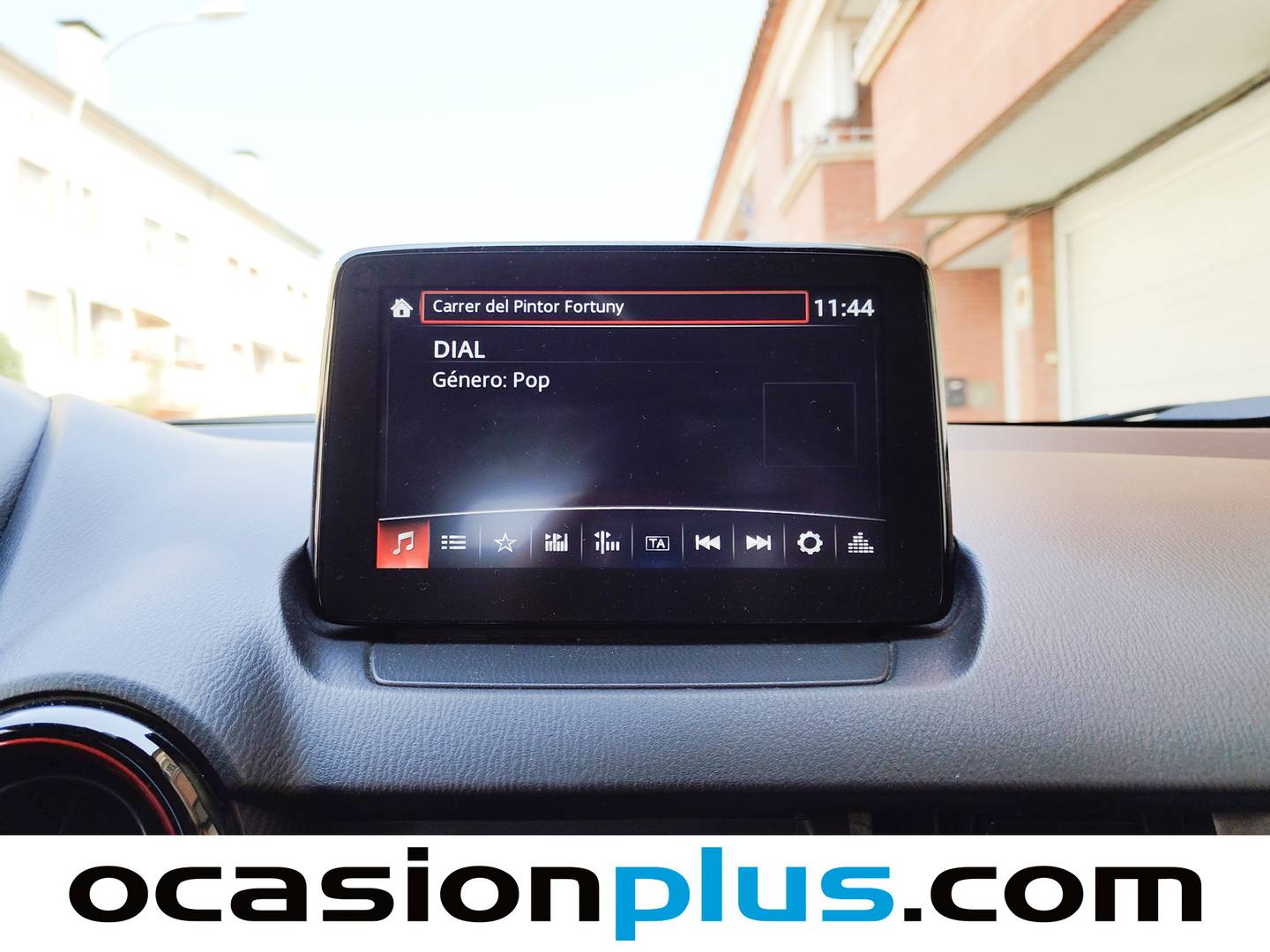 Foto Mazda CX-3 Mazda CX-3 2.0 SKYACTIV GE Luxury 2WD AT (120 CV)