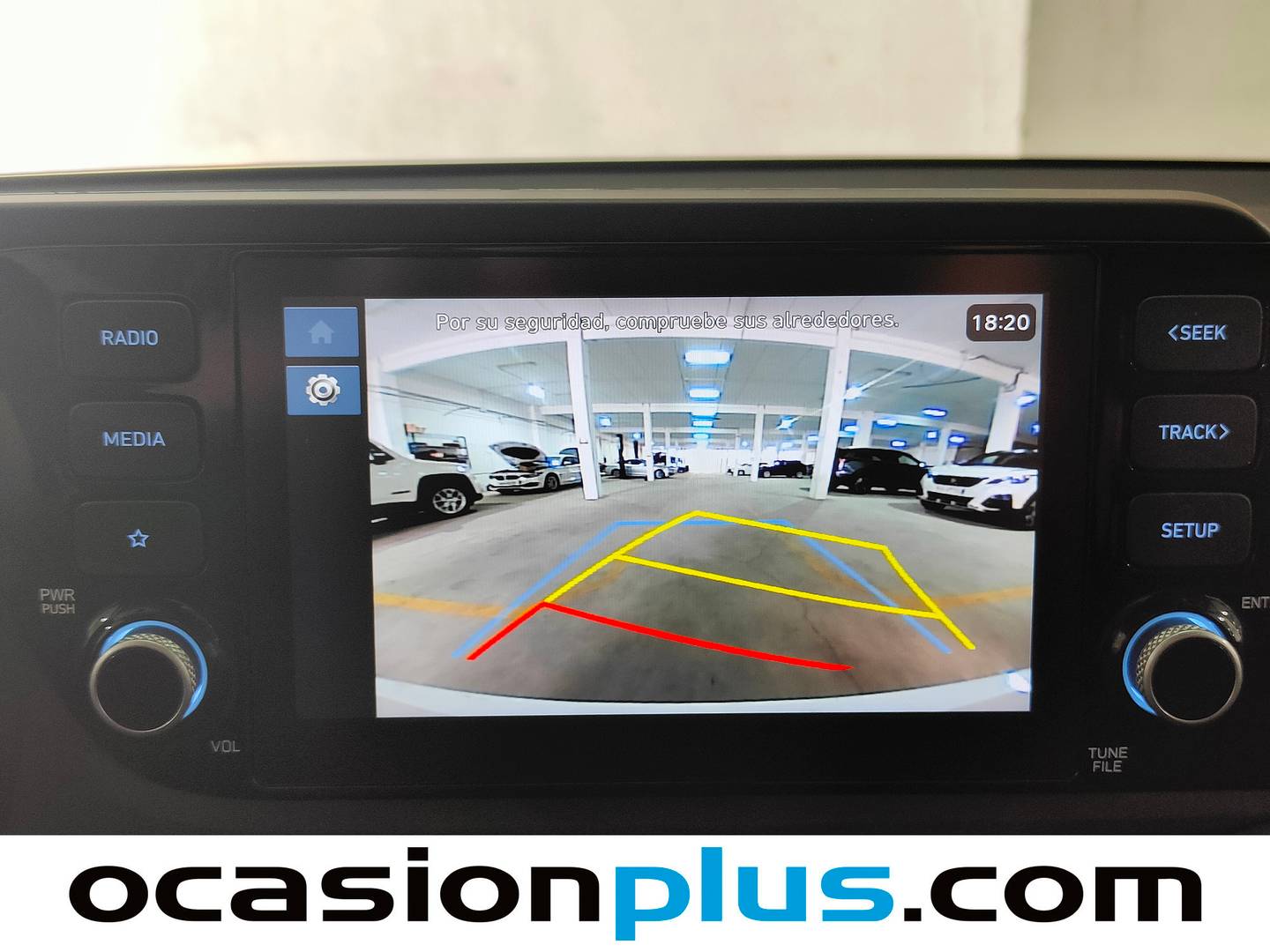 Extras y acabados del Hyundai i20 Hyundai i20 1.0 TGDI Klass (100 CV)